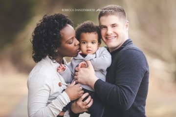 Baby and family photography