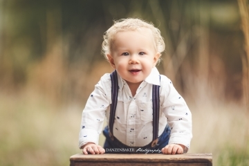 Willowsford baby photography