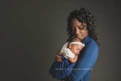 Mom and 2 month old baby girl photography Mom and 2 month old baby girl photography