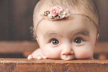 Baby photographer Northern Virginia