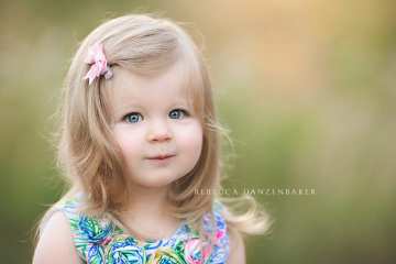 Two-year-old toddler portrait Two-year-old toddler portrait