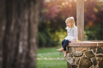 Fall family photography