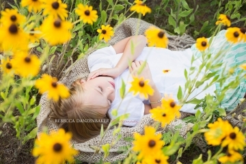 Summertime family photography in Northern Virginia