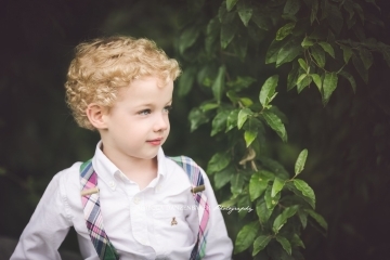 Family photos in Reston VA