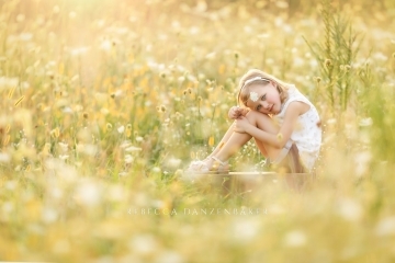 Outdoor family photos