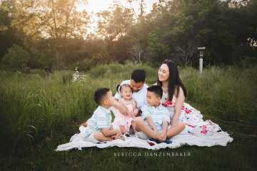 Family Photo with 35 mm lens Family Photo with 35 mm lens
