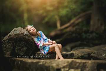 Forest family photography Forest family photography