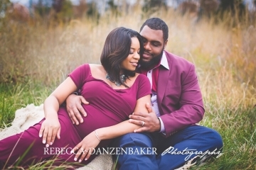 Maternity photographer in Northern Virginia