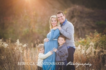 Maternity photography in Northern Va