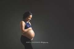 Studio maternity photography Studio maternity photography