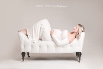 Maternity photography studio