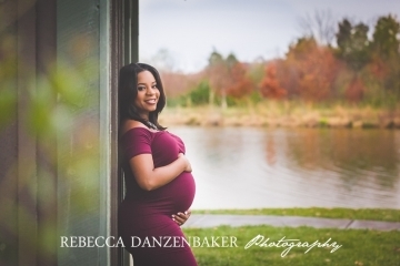 Maternity photos in Northern VA