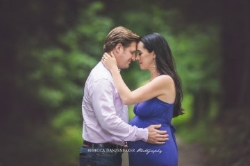 Maternity couples photography