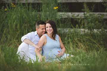 Maternity couples photography