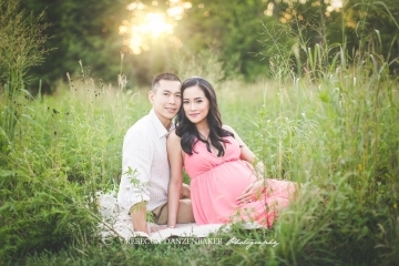 Maternity pictures Northern Virginia