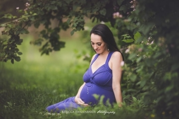 Maternity photography Northern Va