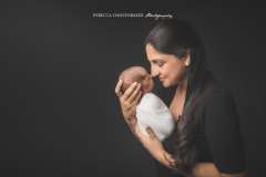 Newborn baby with mother in Ashburn VA Newborn baby with mother in Ashburn VA