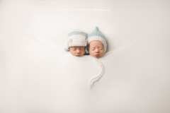 Newborn twins portrait session Newborn twins portrait session