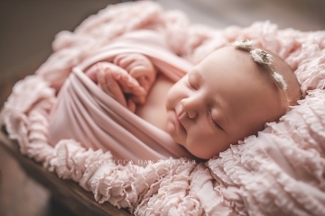 Newborn photography