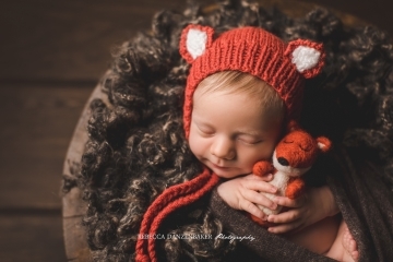 Lansdowne newborn photography