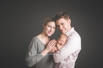 Newborn portraits