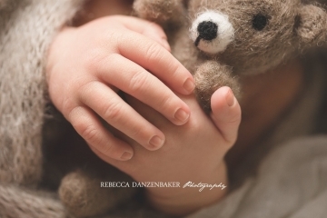 Newborn baby macro photography Newborn baby macro photography