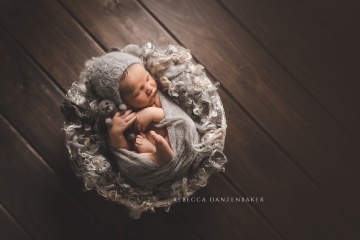 Newborn photo studio