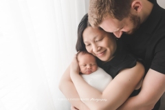 Newborn natural light studio Newborn natural light studio