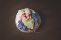 Newborn twins photography Newborn twins photography