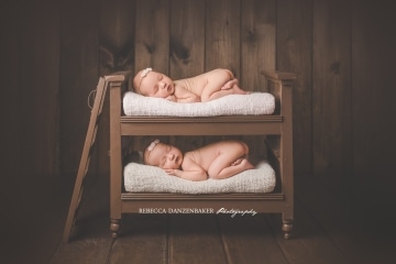 Newborn twin photography Loudoun VA Newborn twin photography Loudoun VA