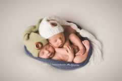 Newborn twins photography Newborn twins photography