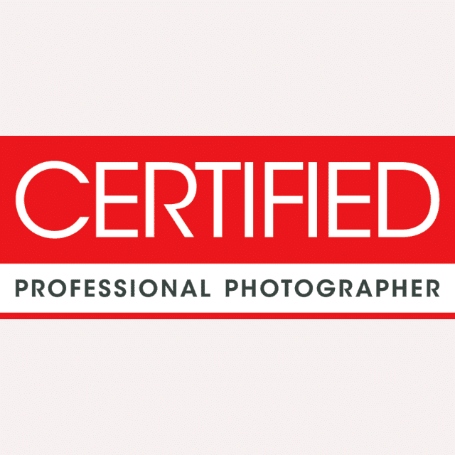 Certified Professional Photographer CPP