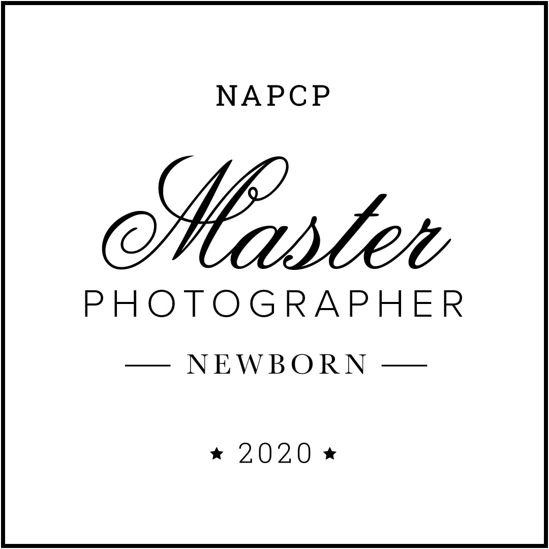 Rebecca Danzenbaker has earned the "Master Newborn Photographer" desination from the NAPCP.