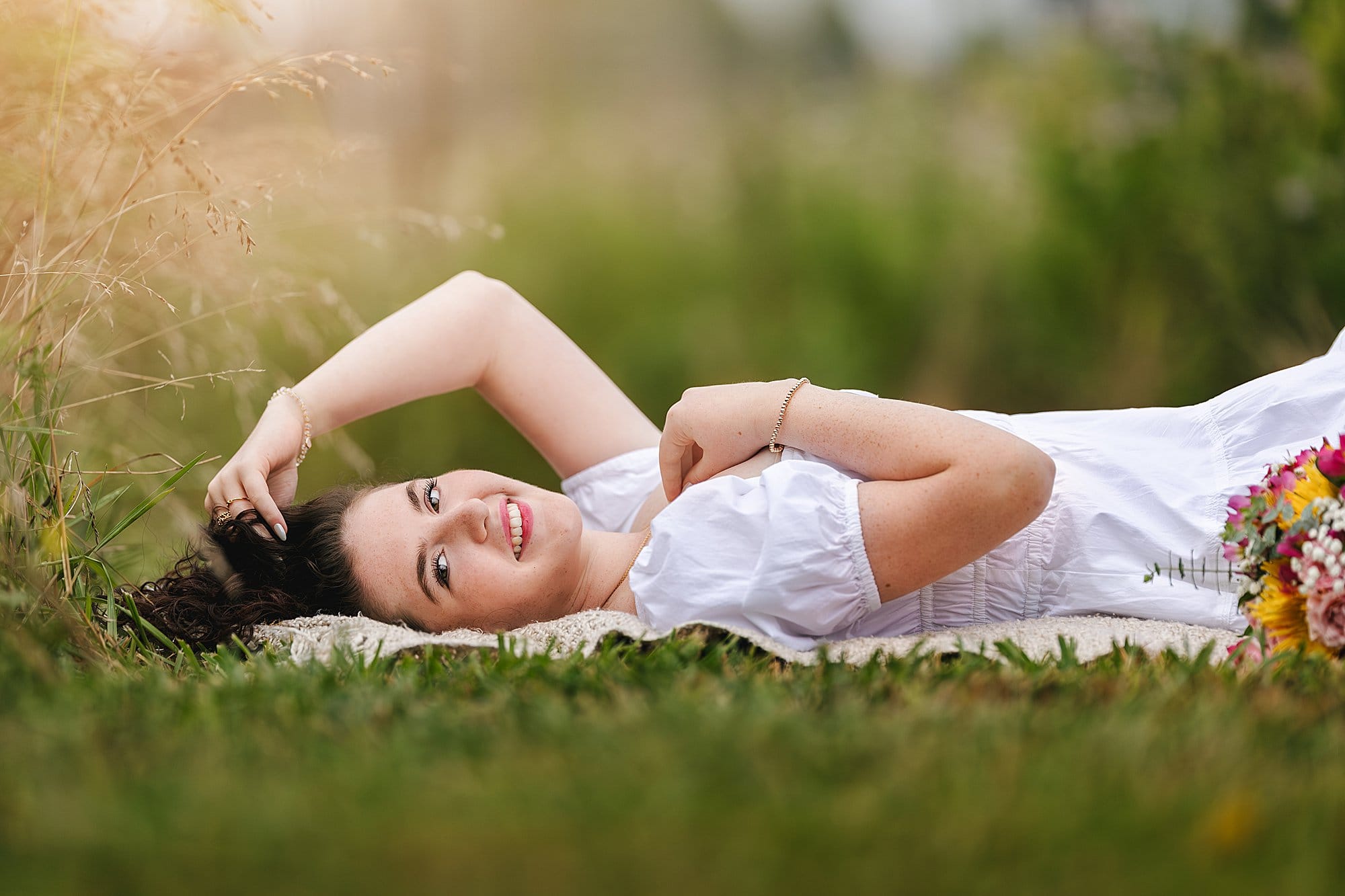 high school senior portraits