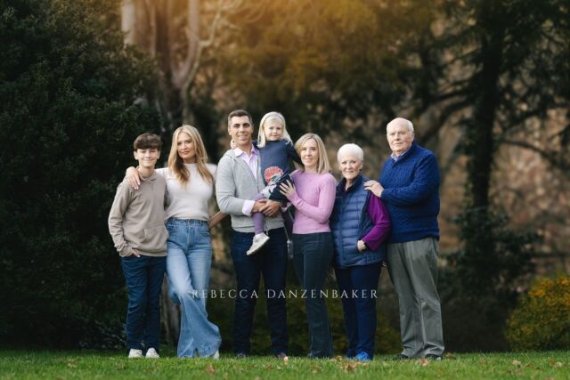 Just another absolutely perfect extended family photo session for you to admire! We did this one at Green Spring Gardens near Annandale, a beautiful park I discovered only this spring thanks to a client looking for a new location for her photos. I've been back three times since!

*
*
*
*
*
#familyphotosession #familyphotographers #familyportraiturephotographer #portraits_today #photoshootlover #photoshootday #photoshoot📸 #instaphotographer #photographerlifestyle #rebeccadanzenbaker #familyphotos #familyportraits #familypictures #rebeccadanzenbakerphotography #greenspringgardens