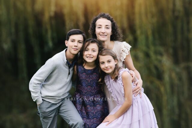 Here's to the families who maybe didn't have the best year and still showed up for their photo session anyway. We're all guaranteed to hit some potholes along this journey called life, but the ones who stick beside us through thick and thin, and the love you share, are worth memorializing. 

If you want to celebrate the bonds you share with your loved ones, book your photo session today at rebeccadanzenbaker.com/schedule

*
*
*
*
*
#familyphotosession #familyphotographers #familyportraiturephotographer #portraits_today #photoshootlover #photoshootday #photoshoot📸 #instaphotographer #photographerlifestyle #rebeccadanzenbaker #familyphotos #familyportraits #familypictures #rebeccadanzenbakerphotography