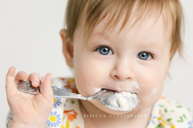 More cake? Yes, please! I love doing these first birthday portrait sessions in my studio, which include family photos, baby portraits, and end with a cake smash! 

I still have a small number of photo session remaining in 2025. Choose your date and reserve online today! https://rdanzenbaker.client.photos/book/schedule

*
*
*
*
*
#BabyPhotography #BabyPhotoSession #BabyPhotoShoot #BabyLove #BabyPortraits #CuteBaby #SweetBaby #BabyMoments #BabySnuggles #BabyLife #AdorableBaby #PreciousMoments #GerberBaby #CakeSmash #OneYearOld #FirstBirthday #RebeccaDanzenbaker #RebeccaDanzenbakerPhotography #BabyPhotographer #BabyPhotoStudio