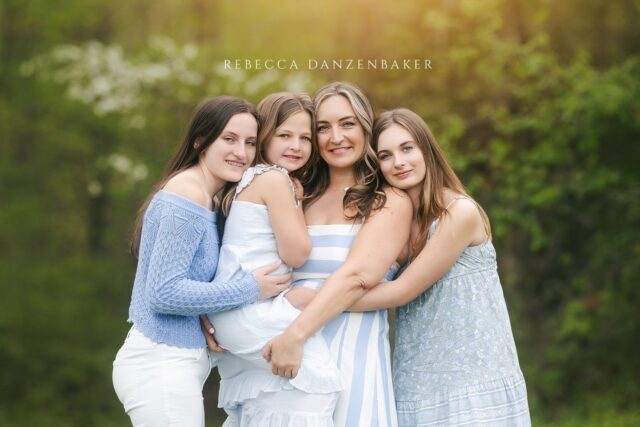 I knowwwwww. I know. Couldn't you just stare at the photo of the mom and her daughters for hours? And yes, I knew when taking the photo it was going to be special. I called it out to them in the moment, "I want to hang this one on MY wall!" The whole gallery is beautiful, but that one just pulls at my heartstrings.

If you want to capture family heirloom quality images of your own, schedule your family photo session today!

*
*
*
*
*
#familyphotosession #familyphotographers #familyportraiturephotographer #portraits_today #photoshootlover #photoshootday #photoshoot📸 #instaphotographer #photographerlifestyle #rebeccadanzenbaker #familyphotos #familyportraits #familypictures #rebeccadanzenbakerphotography